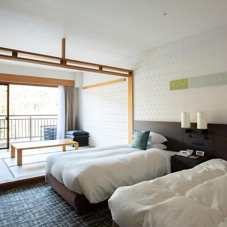 Hotel Harvest Kinugawa Nikkó Kültér fotó