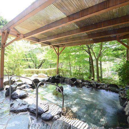 Hotel Harvest Kinugawa Nikkó Kültér fotó