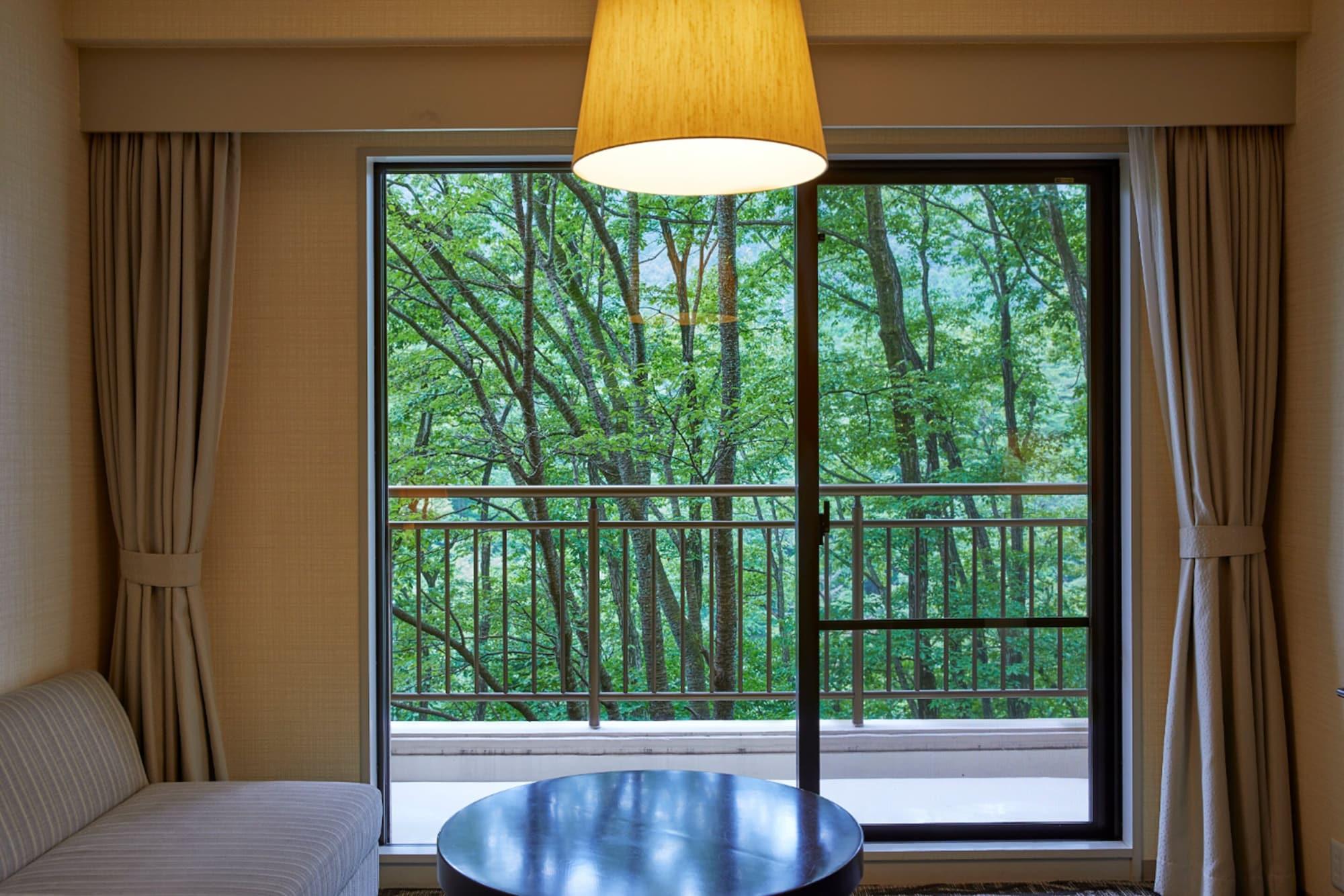 Hotel Harvest Kinugawa Nikkó Kültér fotó