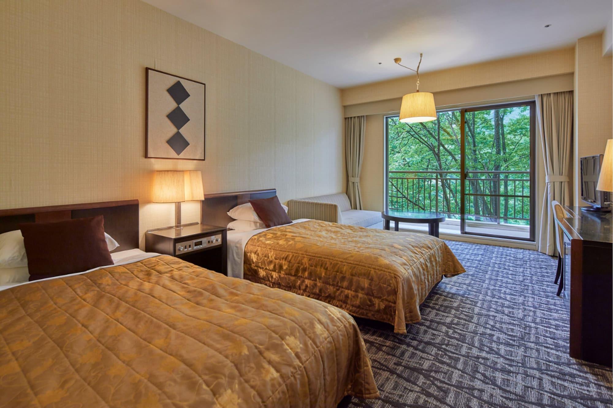 Hotel Harvest Kinugawa Nikkó Kültér fotó