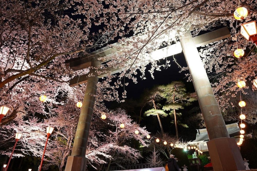 Hotel Harvest Kinugawa Nikkó Kültér fotó