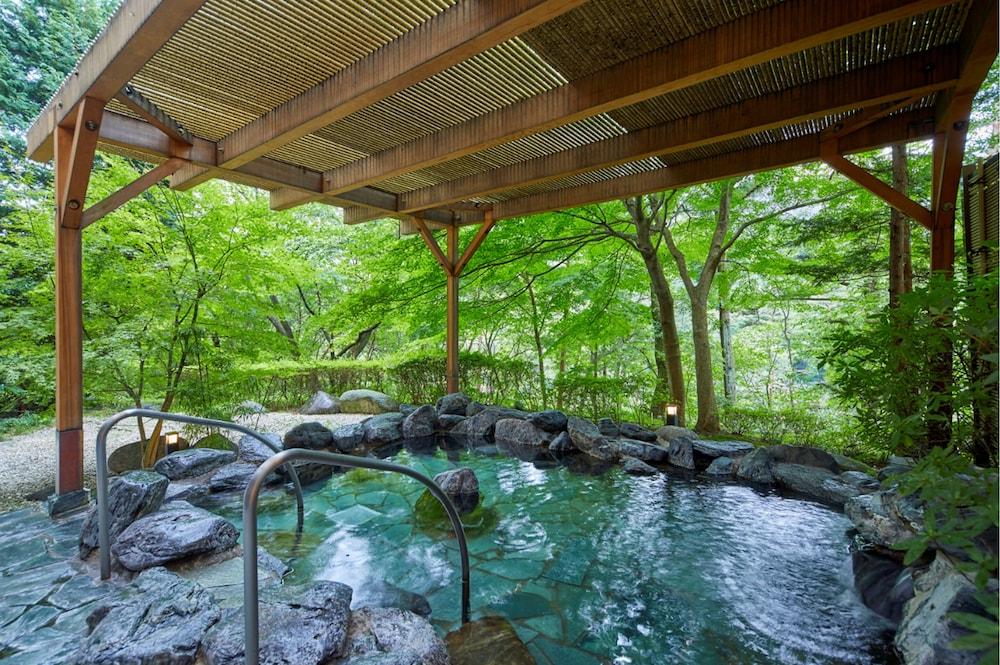Hotel Harvest Kinugawa Nikkó Kültér fotó