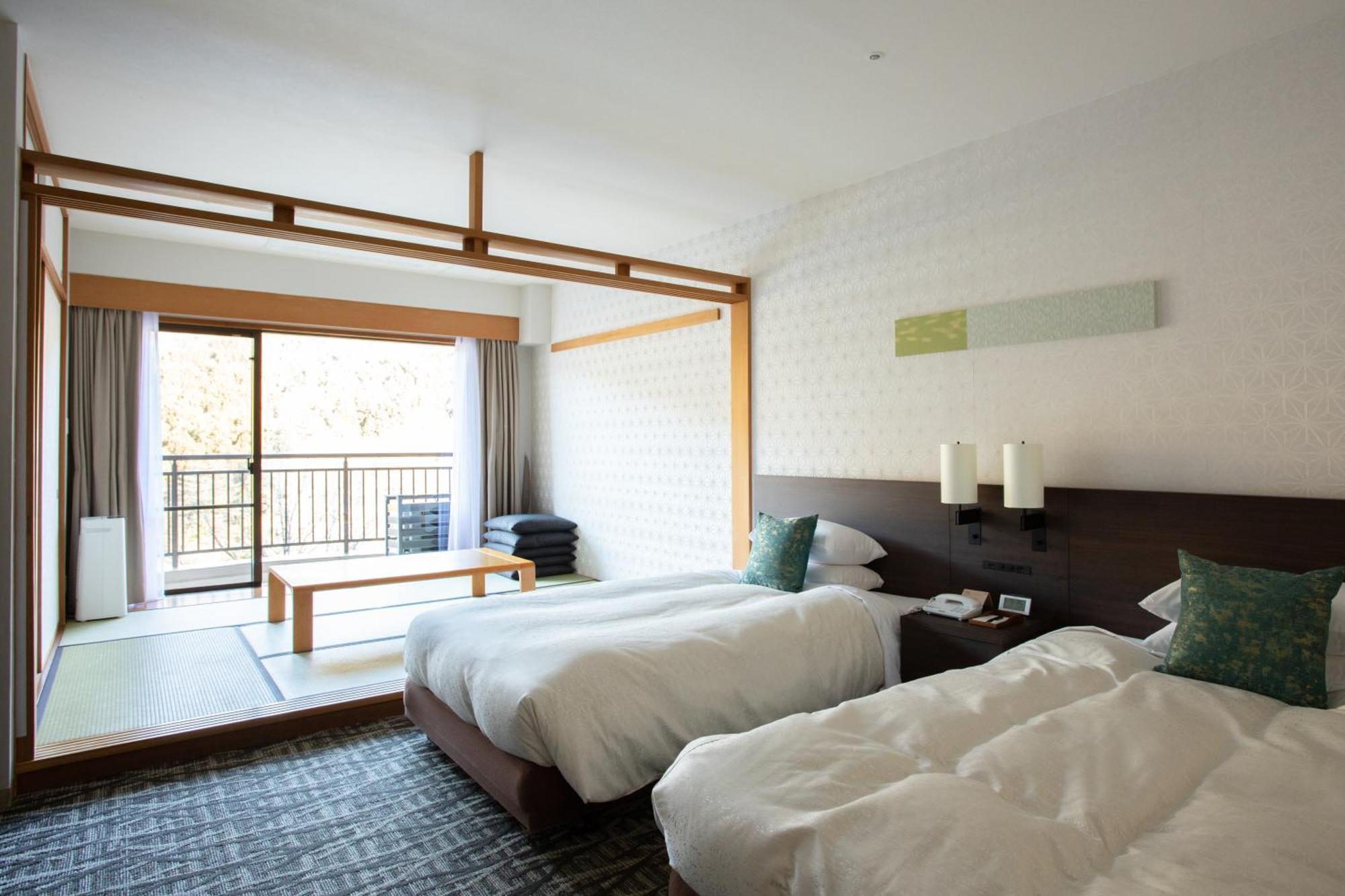 Hotel Harvest Kinugawa Nikkó Kültér fotó