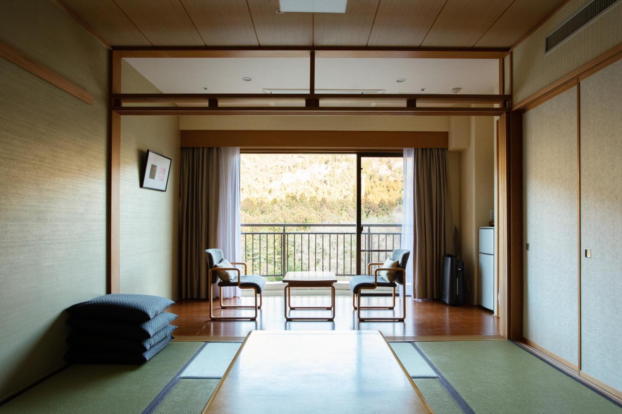 Hotel Harvest Kinugawa Nikkó Kültér fotó