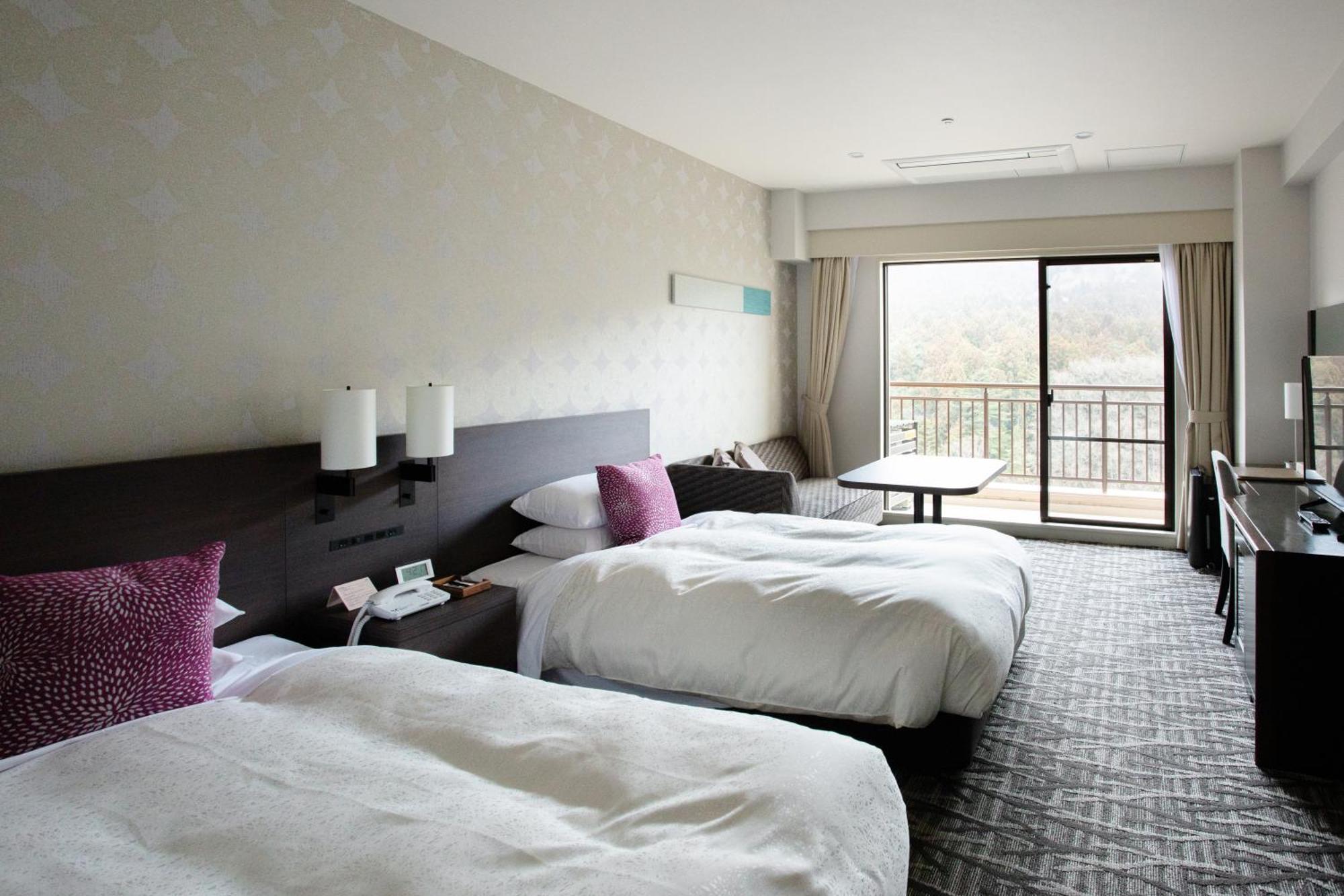 Hotel Harvest Kinugawa Nikkó Kültér fotó