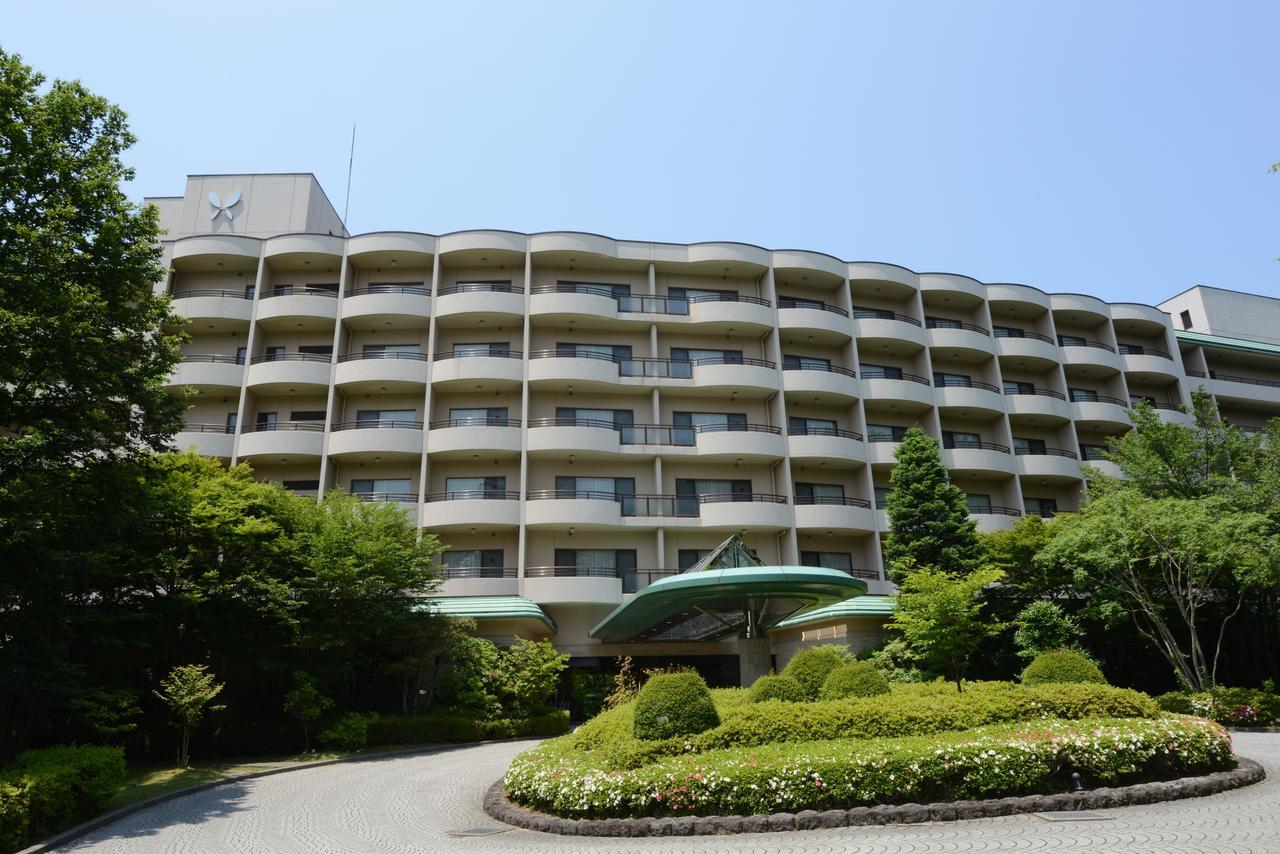 Hotel Harvest Kinugawa Nikkó Kültér fotó