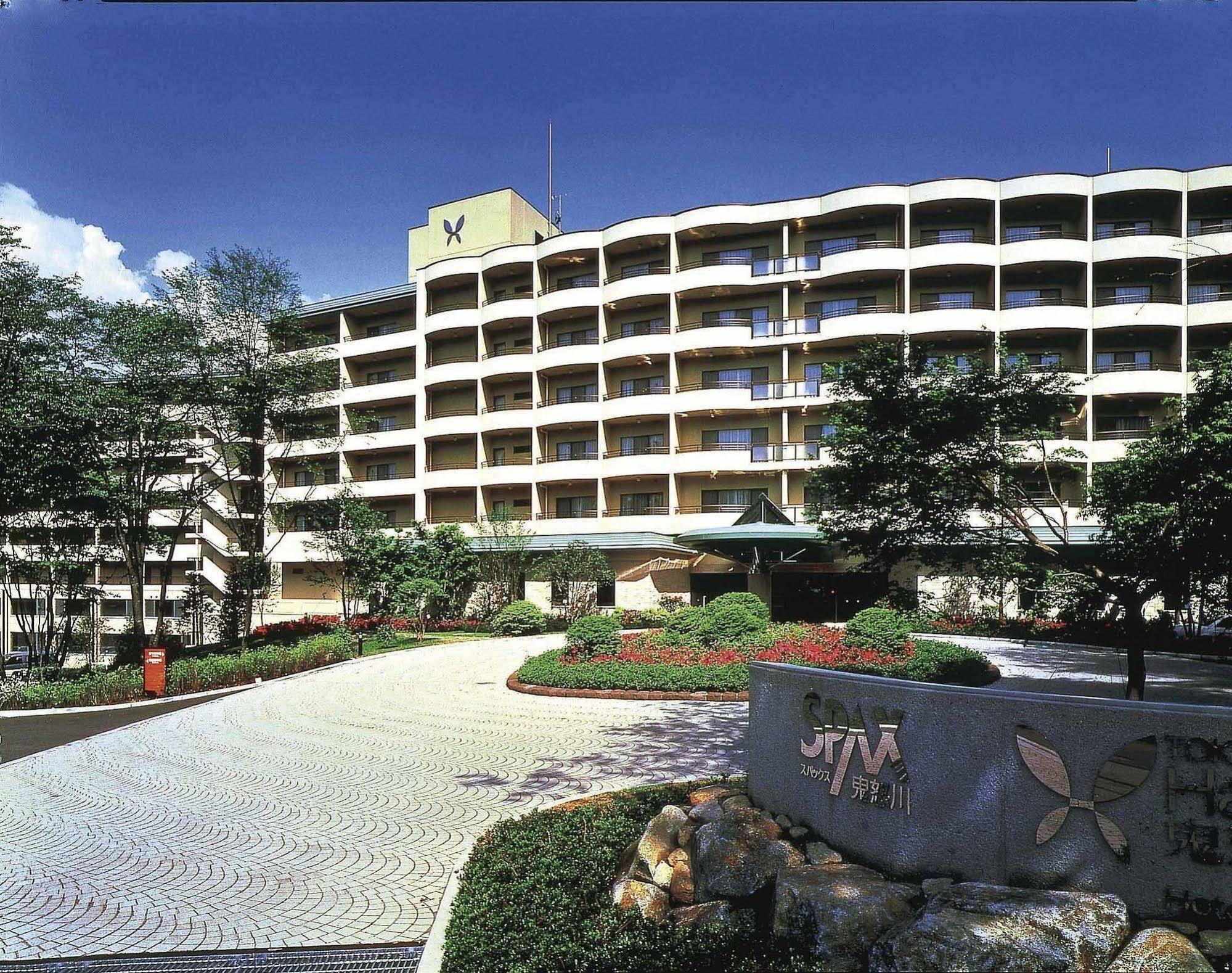 Hotel Harvest Kinugawa Nikkó Kültér fotó