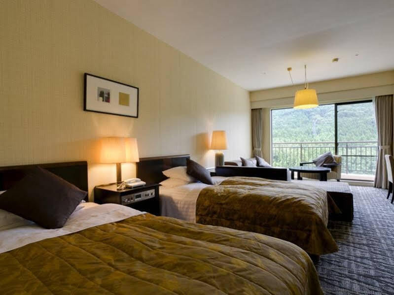 Hotel Harvest Kinugawa Nikkó Kültér fotó