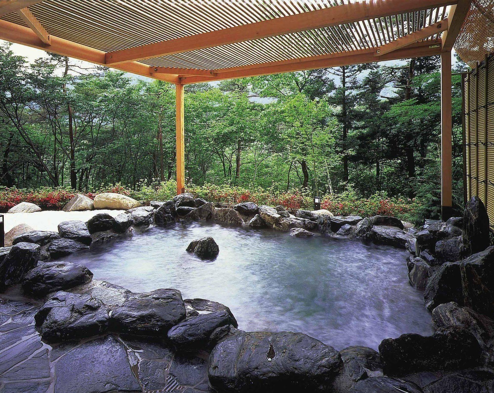Hotel Harvest Kinugawa Nikkó Kültér fotó