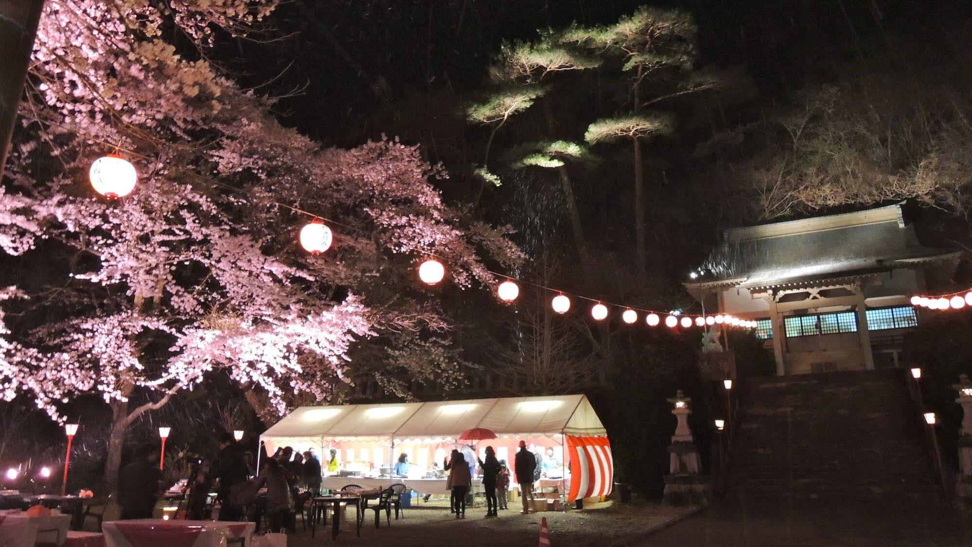 Hotel Harvest Kinugawa Nikkó Kültér fotó